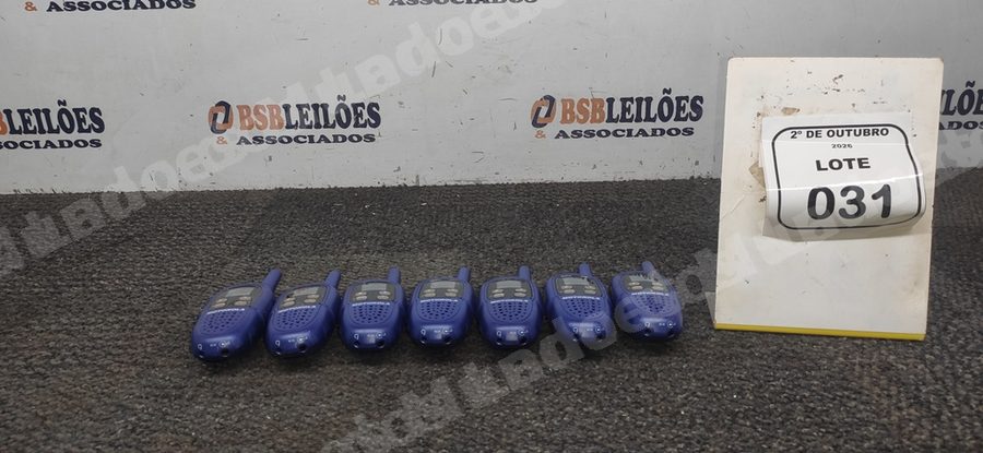 Motocicleta em leilão em Brasil - Lote 23