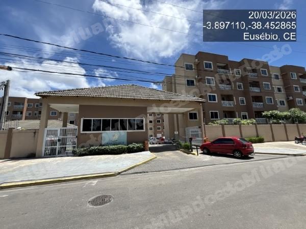 Apartamento em leilao em O/CE