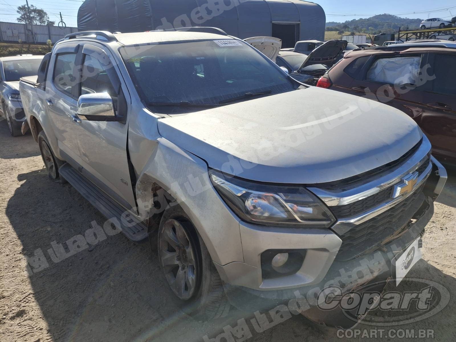 Lote em leilao em Betim/MG