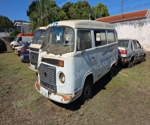 Volkswagen em leilao em Brasil