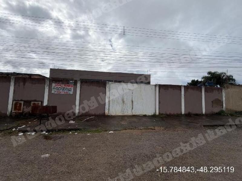 Apartamento em leilao em Aguas Lindas de Goias/GO