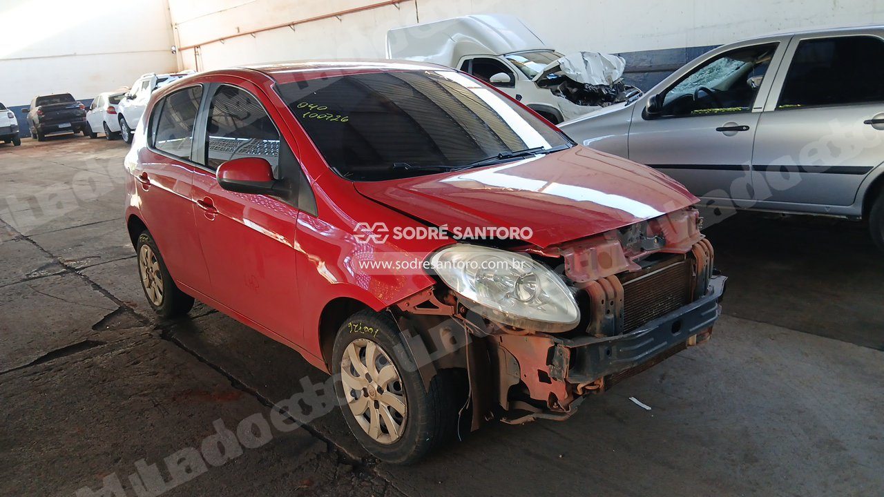 Fiat em leilao em Ribeirão Preto/SP