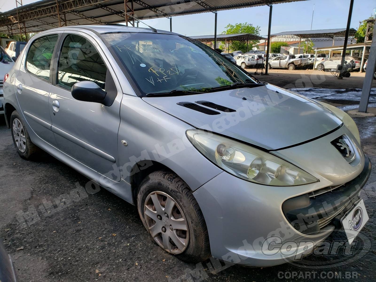 Veiculo em leilao em Eusébio/CE