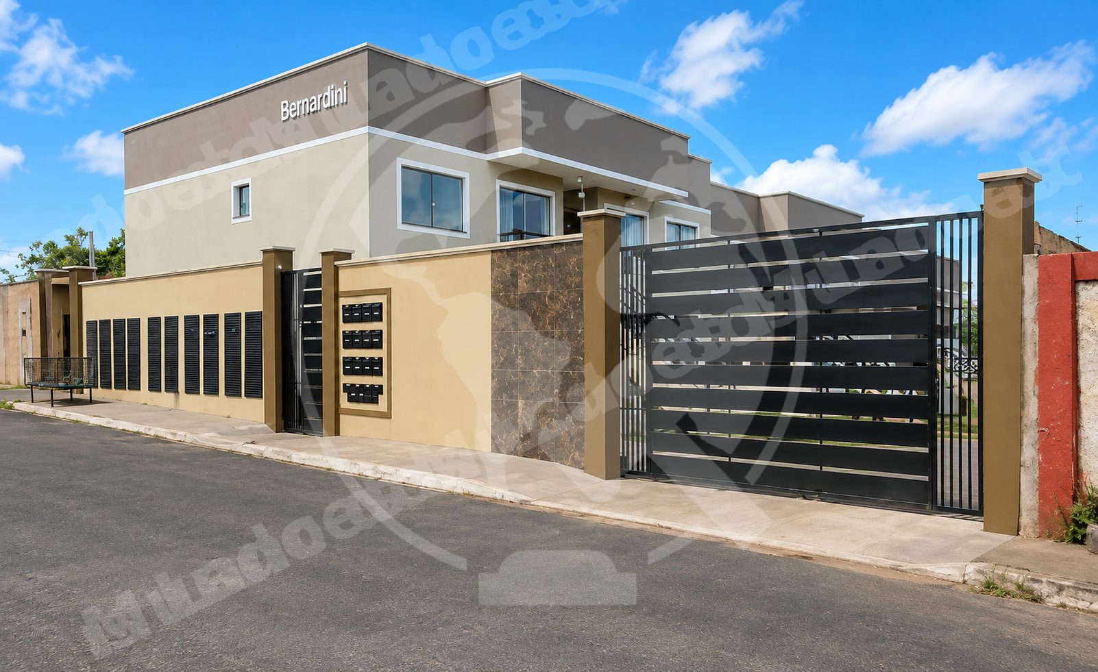 Apartamento de 48 m2 em leilão em Luziânia/GO - Lote 1