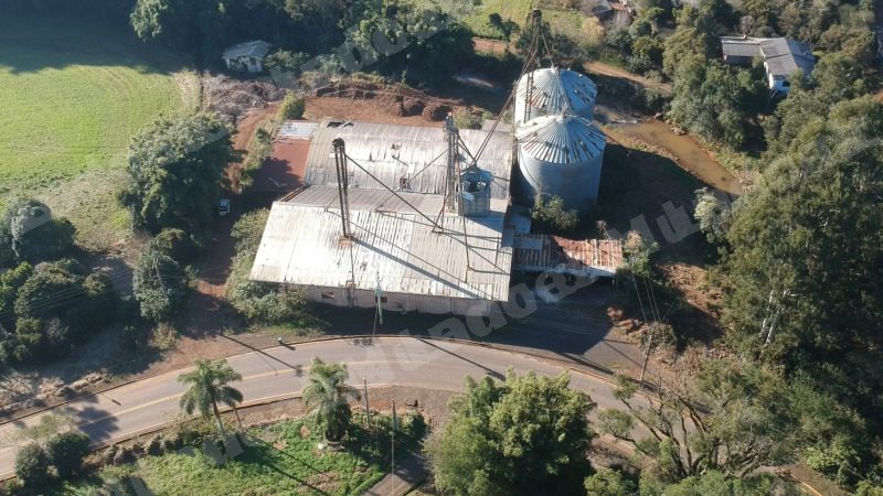 Terreno em leilão em Charrua/RS