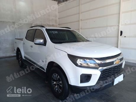 Chevrolet S10 em leilão em Aparecida de Goiânia/GO
