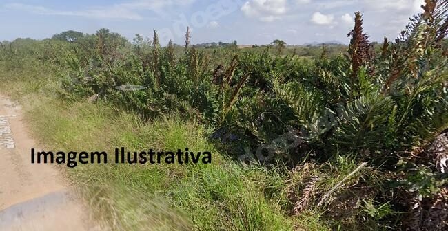Terreno de 20012 m2 em leilão em Macaé/RJ