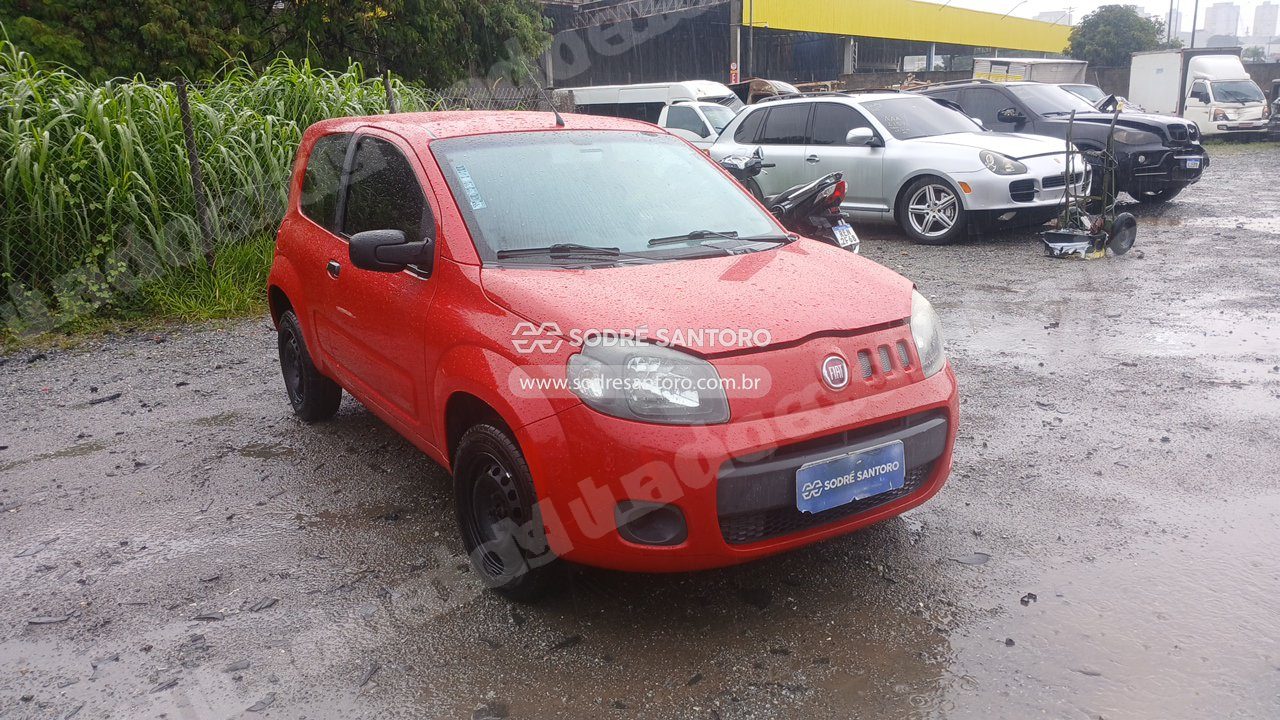 Fiat em leilao em Guarulhos/SP