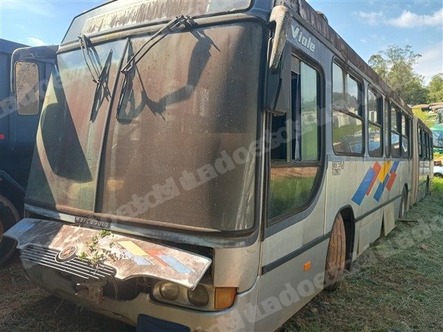 Volvo 1998 em leilão em Brasil - Lote 1