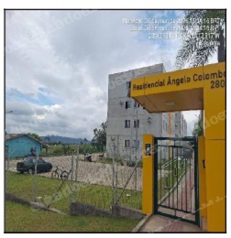 Apartamento em leilao em Criciuma/SC