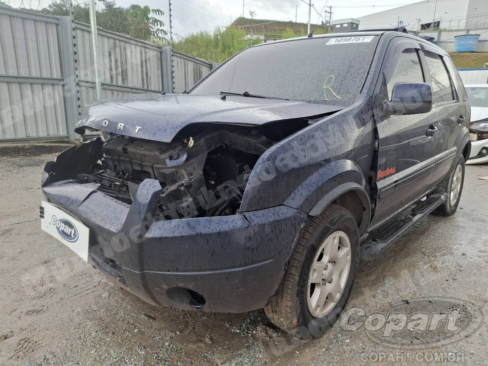 Lote em leilao em Betim/MG