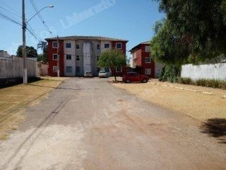 Apartamento de 60 m2 em leilão em Luziânia/GO