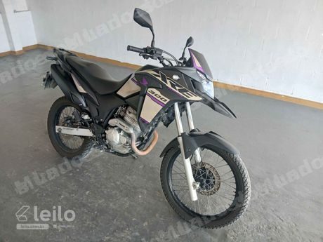 Honda Xre em leilao em Manaus/AM