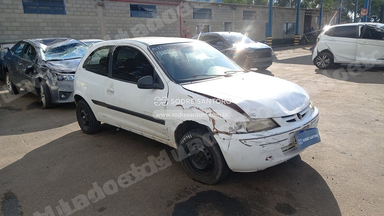 Chevrolet em leilao em Monte Mor/SP