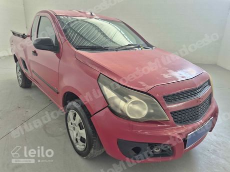 Chevrolet Montana em leilao em Eusébio/CE - Lote 1