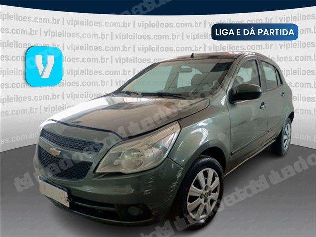 Chevrolet 2011 em leilão em Brasil - Lote 2