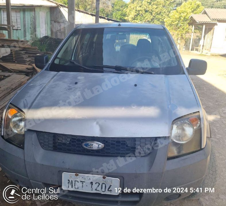 Ford em leilao em Anita Garibaldi/SC
