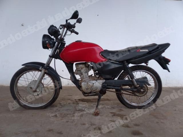 Honda 2002 em leilao em Brasil - Lote 1