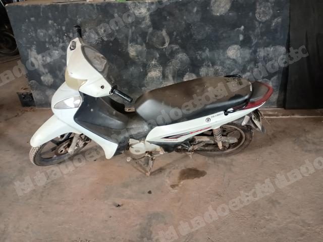 Honda em leilao em Brasil