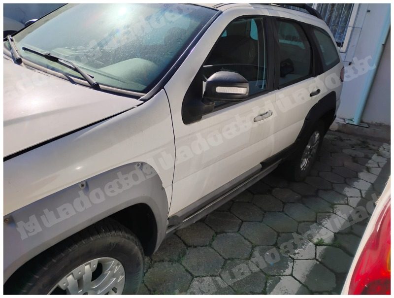 Fiat Palio 2008 em leilao em Blumenau/SC