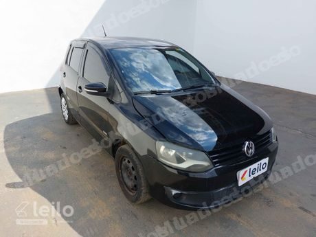 Volkswagen Fox em leilão em São Carlos/SP
