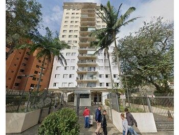 Apartamento em leilao em São Paulo/SP
