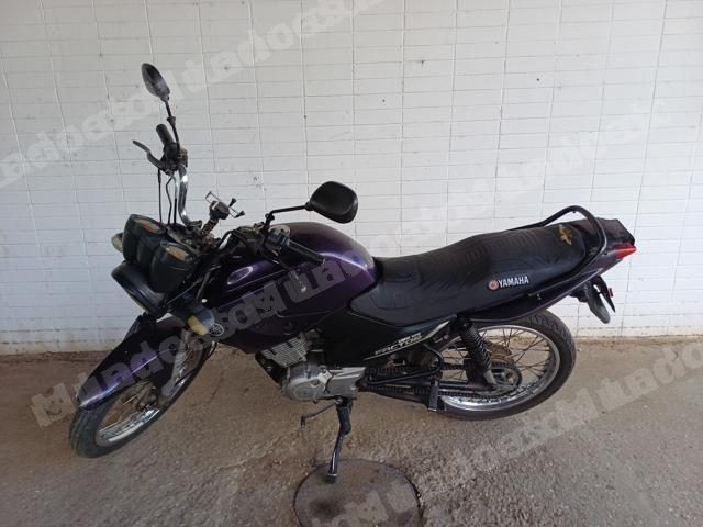 Yamaha 2011 em leilao em Brasil - Lote 1