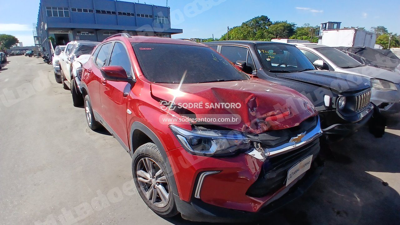 Chevrolet em leilao em Brasil
