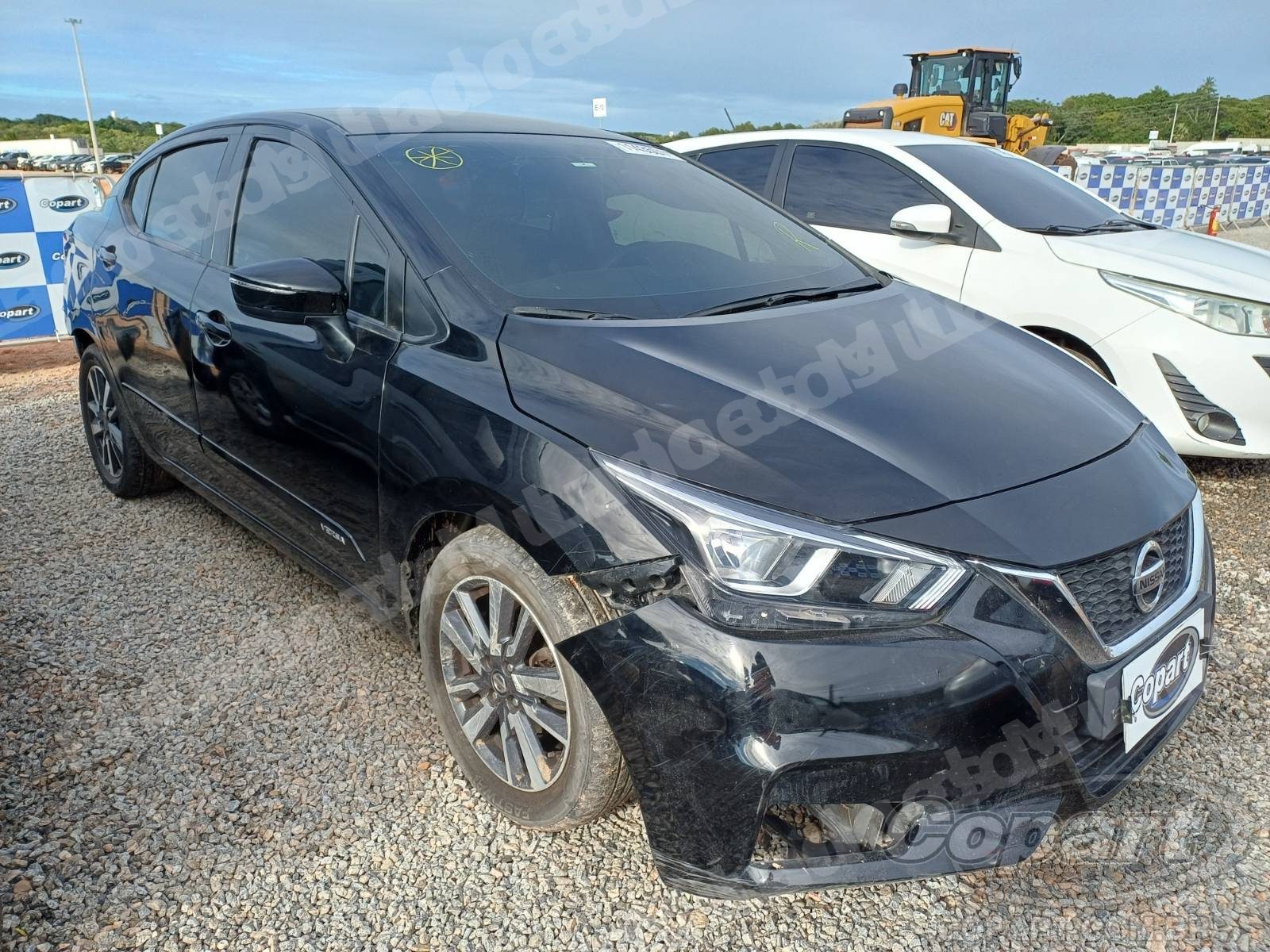 Veiculo em leilao em Eusébio/CE