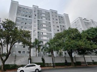 Apartamento em leilao em São Bernardo do Campo/SP