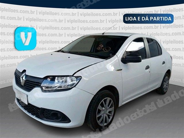 Renault em leilao em Brasil