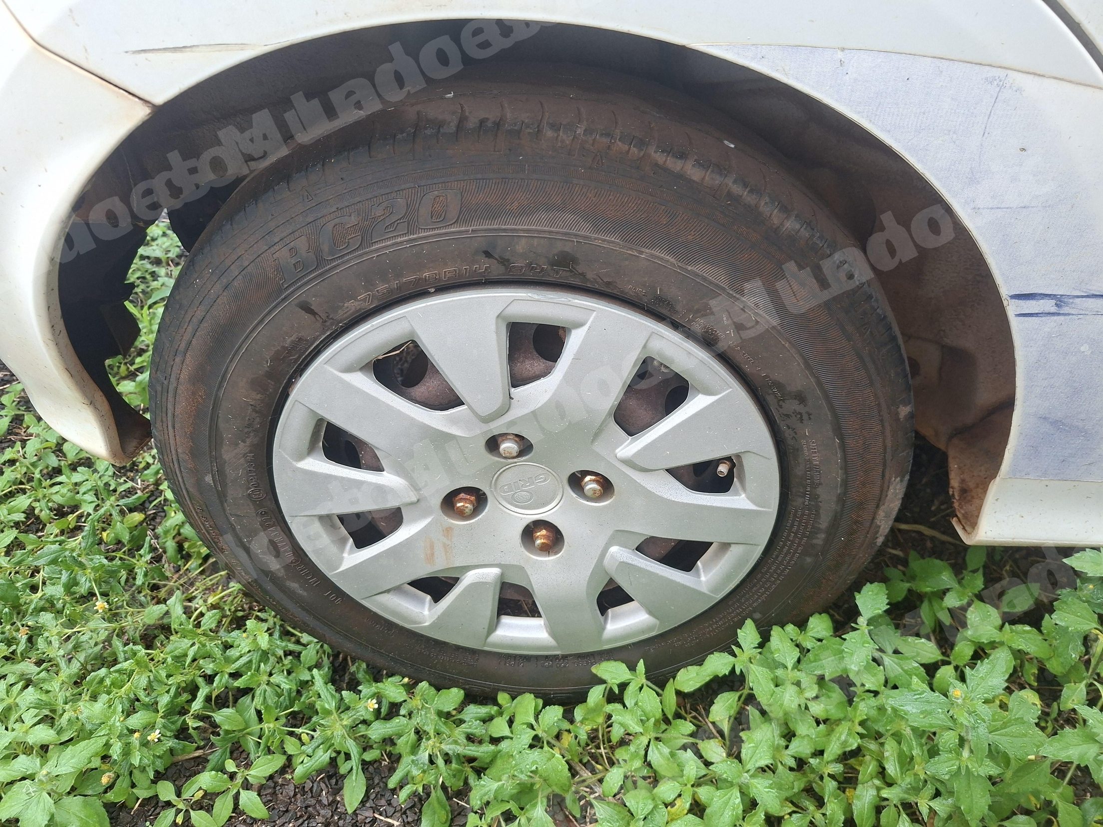 Ford em leilao em Nova América da Colina/PR
