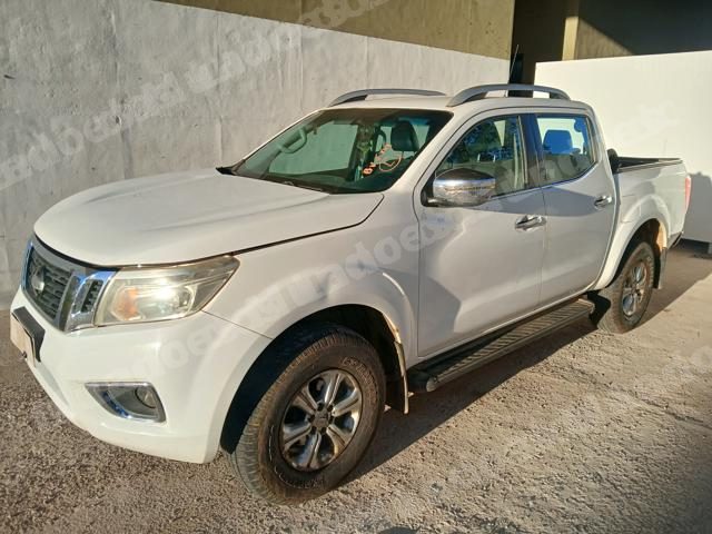 Nissan em leilao em Brasil