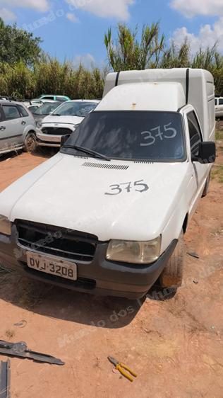 Fiat em leilao em Campos do Jordão/SP