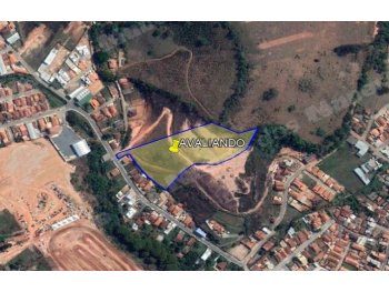 Imovel em leilao em Lambari/MG