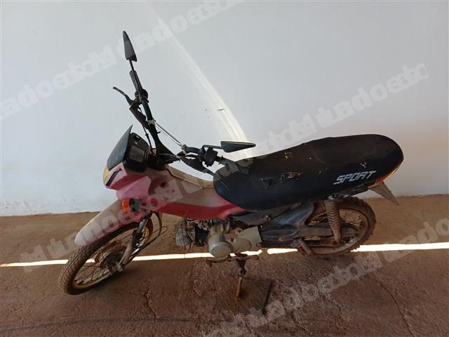 Honda em leilao em Brasil