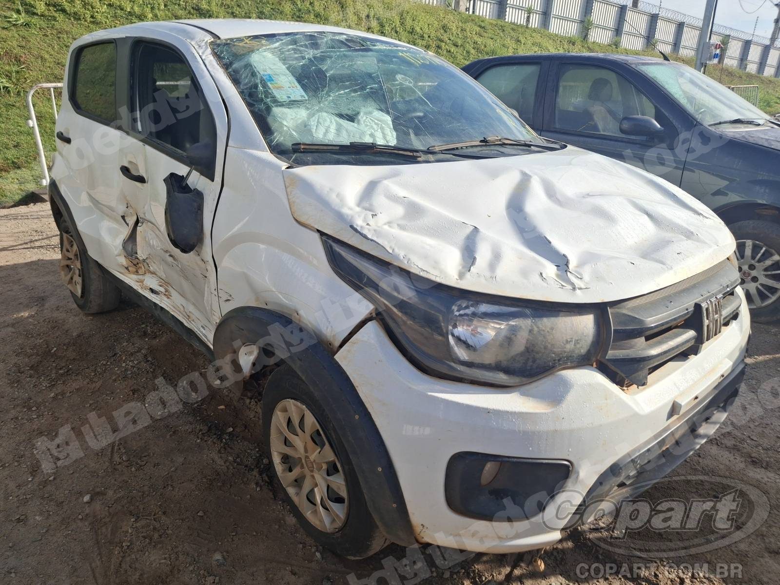 Lote em leilao em Betim/MG