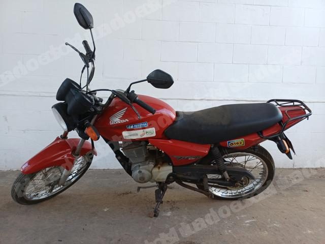 Honda em leilao em Brasil