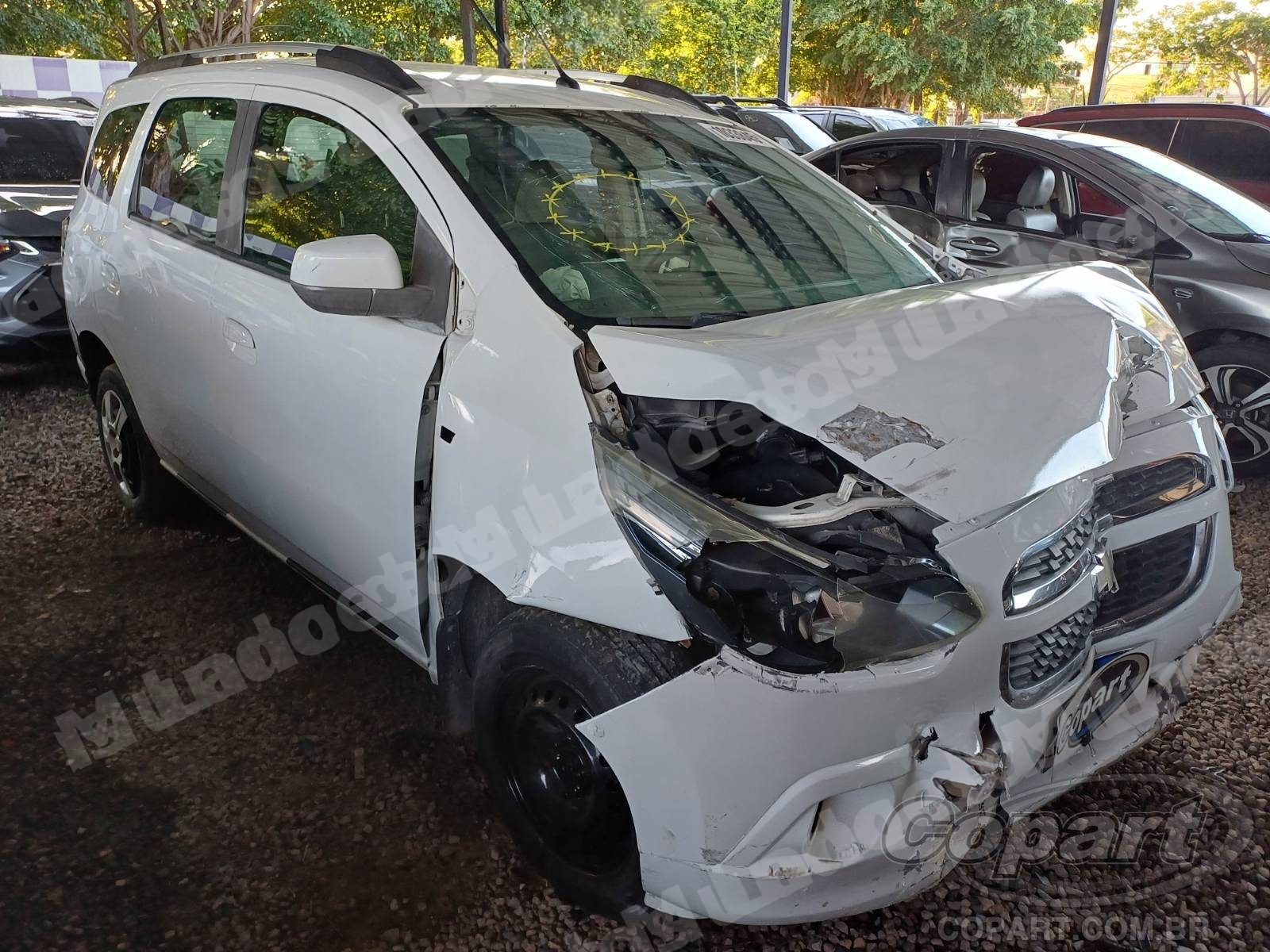 Veiculo em leilao em Eusébio/CE