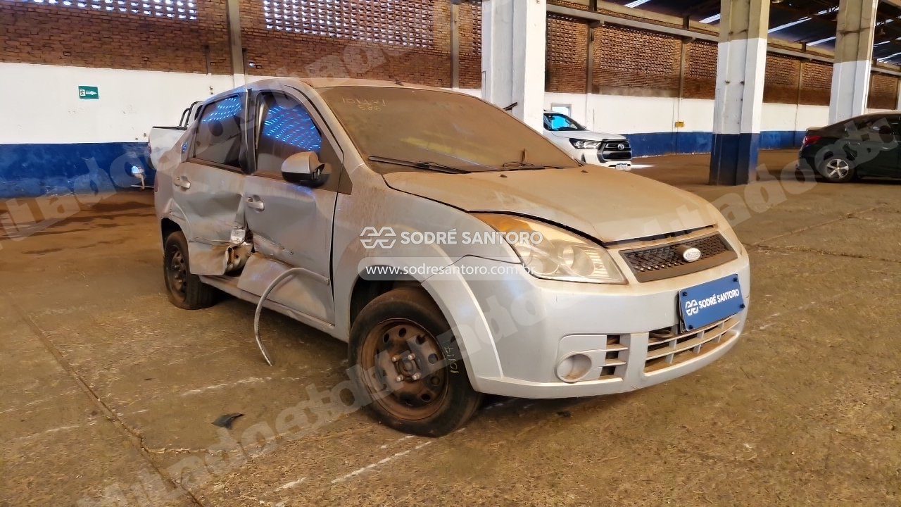 Ford em leilao em Sertãozinho/SP