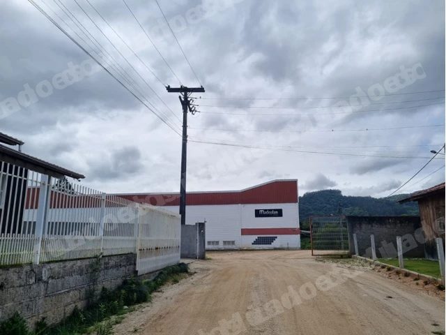 Terreno em leilao em Braço do Norte/SC