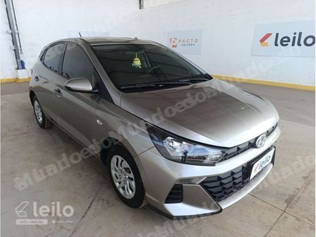 Hyundai Hb20 em leilão em Benevides/PA