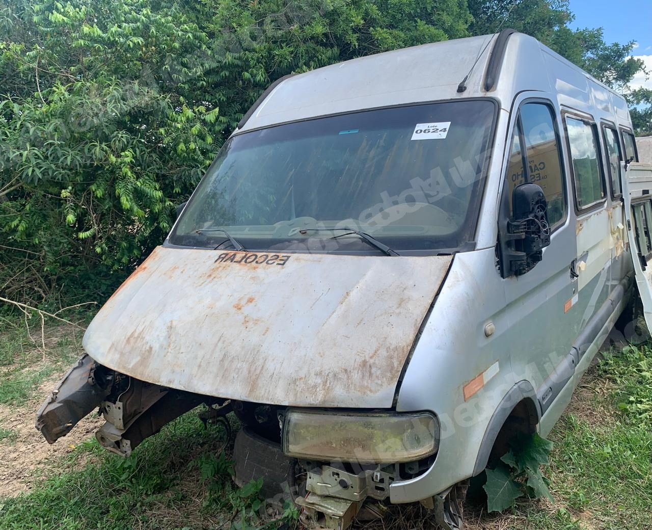 Renault em leilao em Campos do Jordão/SP
