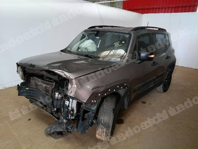 Jeep 2020 em leilao em Brasil - Lote 1