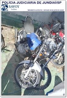 Honda em leilao em Campos do Jordão/SP