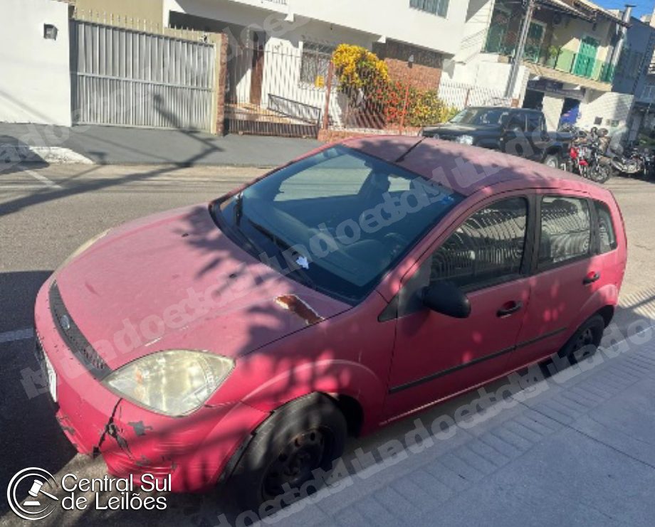 Ford em leilao em Balneário Camboriú/SC