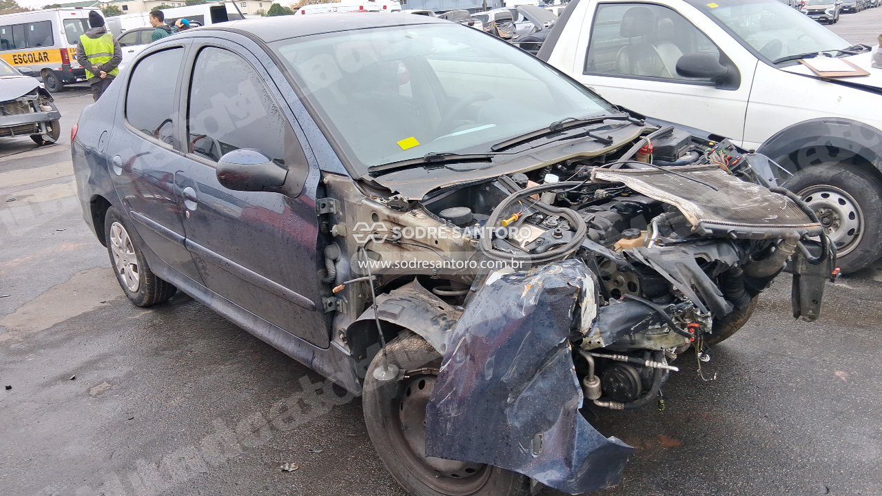 Peugeot em leilao em Brasil