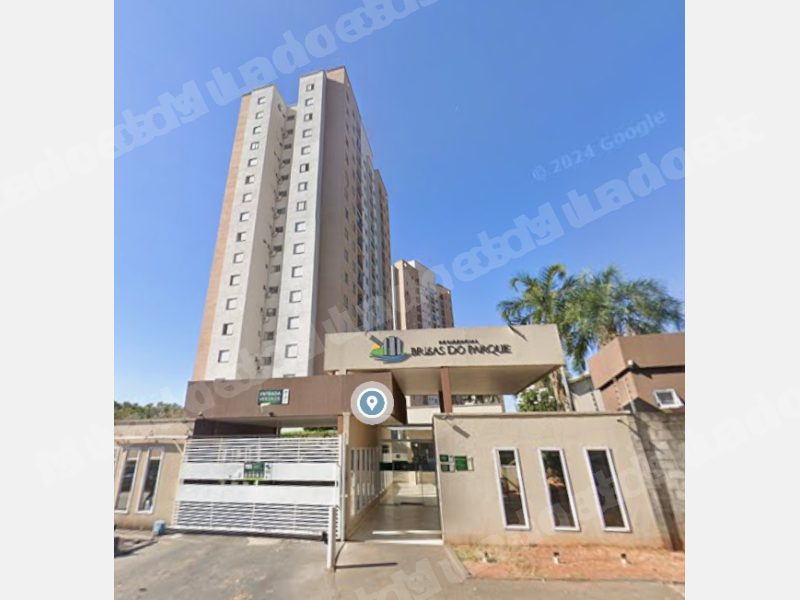 Apartamento em leilao em Goiânia/GO