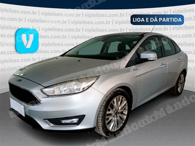 Ford 2016 em leilão em Ilhota/SC