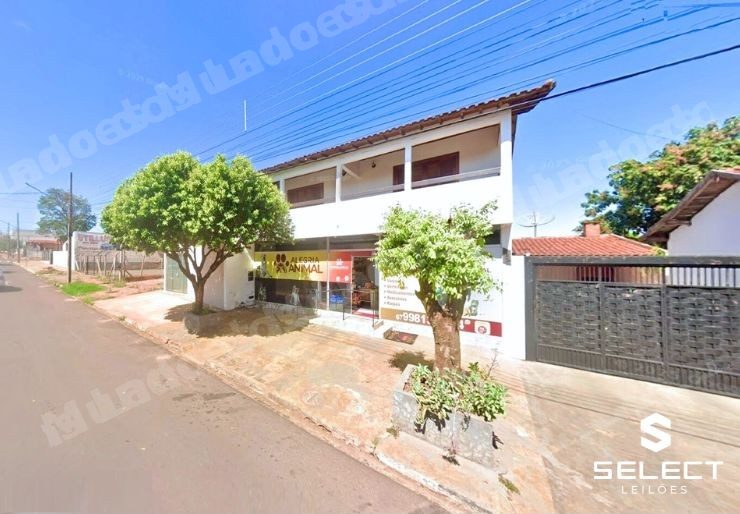 Casa em leilao em Naviraí/MS